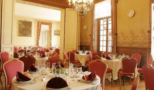Chateau De Montbraye Parigné-lʼÉvêque Bagian luar foto