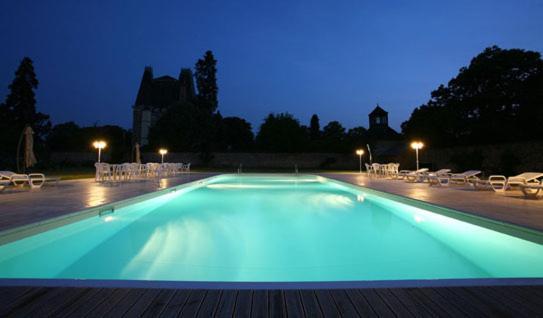 Chateau De Montbraye Parigné-lʼÉvêque Bagian luar foto