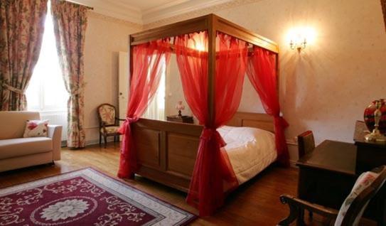 Chateau De Montbraye Parigné-lʼÉvêque Bagian luar foto